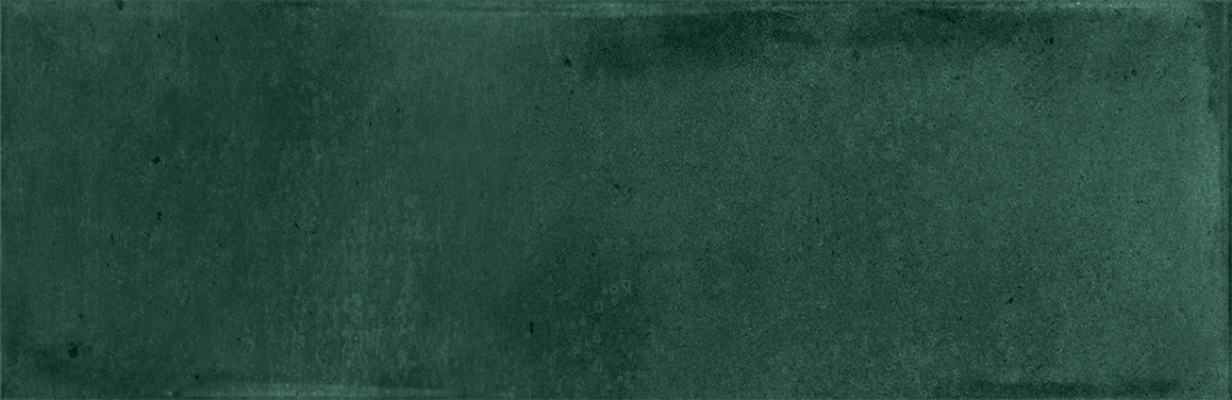 La Fabbrica Ava Small Emerald błyszcząca 6.5x20 cm gr. 9 mm